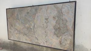 Paneles de Revestimiento de Pared de Chapa de Cobre con Acabado Metálico Cálido, Superficie Decorativa para Interiores y Exteriores de Casas y Proyectos - Product Image 4