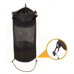Muestra Gratuita: Bolsa Organizadora de Basura Plegable para Coche, Barco, Yate, Playa, con Malla, para Herramientas de Limpieza - Product Image 2