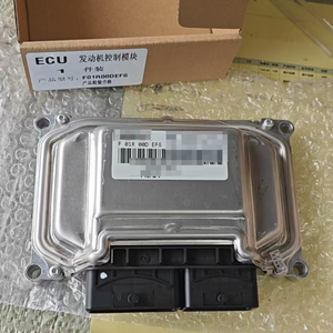 Precio al por mayor, placa de ordenador de motor de coche, Unidad de Control electrónico ECU F01R00DEF6 33920DF7400 DAM15DL para Bosch DongFeng <span class=keywords><strong>Fencon</strong></span> - Product Image 2