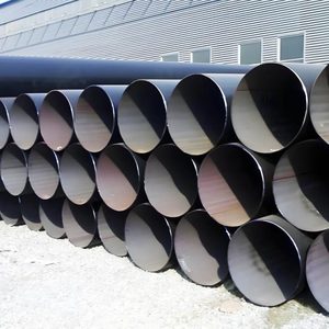 Thép carbon lsaw hàn ống 3lpe lớp phủ <span class=keywords><strong>API</strong></span> <span class=keywords><strong>5L</strong></span> psl1 psl2 X52 kỹ thuật cho ống khoan và cấu trúc 6m chiều dài - Product Image 4