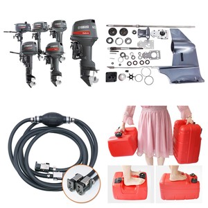 Động cơ phía ngoài YAMAHA Enduro động cơ 15HP 40hp 60hp 75hp 85hp 150HP 200HP 2 đột quỵ 4 đột quỵ động cơ thuyền - Product Image 6