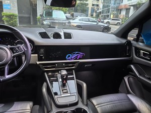 Màn hình cảm ứng kép 12.3 inch Android 13 không dây Apple Carplay đài phát thanh xe cho PORSCHE MACAN nâng cấp 2014-2016 - Product Image 4