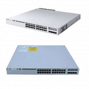 Commutateurs réseau Cisco Catalyst gérés de couche 3, 24 ports, empilables, PoE+, neufs et scellés, <span class=keywords><strong>C9300L</strong></span>-24P-<span class=keywords><strong>4X</strong></span>-E, <span class=keywords><strong>C9300L</strong></span> 24P <span class=keywords><strong>24T</strong></span> <span class=keywords><strong>4X</strong></span> 4G <span class=keywords><strong>a</strong></span> E - Product Image 5