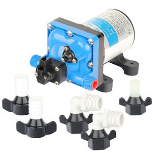 Pompe à diaphragme, pompe à eau pour l'agriculture, irrigation agricole, pompe à eau d'irrigation à haut débit - Product Image 2