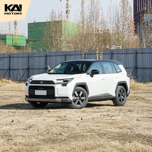 Nuevo Toyota RAV4 2026, 2.0L CVT Edición de Lujo, Volante a la Izquierda, SUV Compacto de 5 Asientos, Techo Panorámico, Cámara Trasera de 360°, Euro VI Gasolina - Product Image 1
