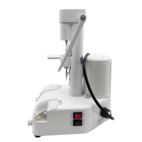 IN-988A ICEN Verre Poinçonneuse D'optométrie Lentille Perceuse, Équipement Optique pour Lunettes
