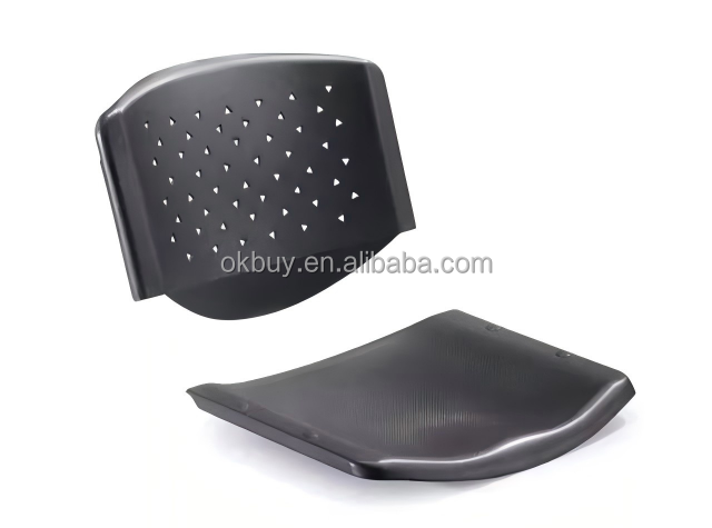 PP Seat and Backrest Set Shell