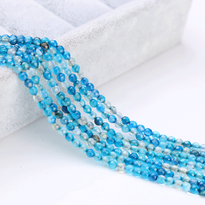 Cuentas de Piedras Preciosas de Piedra Lunar Arcoíris WENCHI, Hong Kong 2473 Variedades con Cortes Trillion, Esmeralda Radiante y Hexagonales - Product Image 6