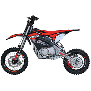 EGL MOTOR HEAD <span class=keywords><strong>200</strong></span> Electric Dirt Bike 64V 24AH 2000W Motor Kids Racing Off-Road Motocross con neumático 14/<span class=keywords><strong>12</strong></span> - Product Image 3