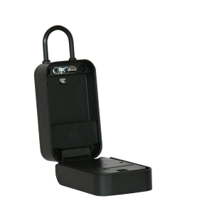 Treo Tường Không Thấm Nước Key An Toàn Mạng Không Dây Ứng Dụng Mật Khẩu Vân Tay Thông Minh Key Hộp Khóa Với Keyless Hệ Thống Nhập - Product Image 3