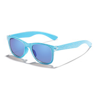 Lunettes de soleil rétro surdimensionnées à fleurs coeur rose mignon à la mode pour la plage en plein air mode personnalisée en gros