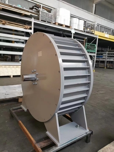 Générateur à aimants à entraînement direct à faible régime Midfine PMG 15KW 20KW 30KW 48V-1140V Prix usine - Product Image 4