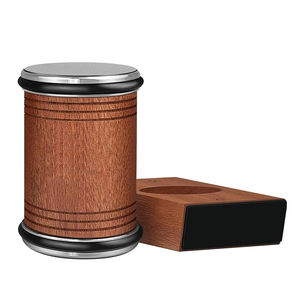 Round Manual Kitchen <strong>Knife</strong> Sharpening Kit Angle Tumbler Ceramic Diamond <strong>Knife</strong> <strong>Sharpener</strong> - Product Image 1