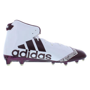 Chaussures de football Adidas SM Freak X Carbon High NCA pour homme, couleur blanc/marron |   100% authentique - Product Image 3