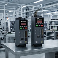 Variateur de fréquence AC GT50 0,4 kW-5,5 kW pour la régulation de la vitesse du moteur