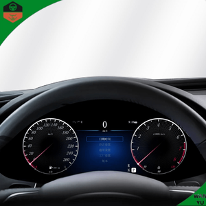 Display Digitale Virtuale da 12,3'' per Cruscotto <span class=keywords><strong>Mercedes</strong></span> Classe <span class=keywords><strong>A</strong></span> W176 GLA CLA C117, Aggiornamento Quadro Strumenti - Product Image 2