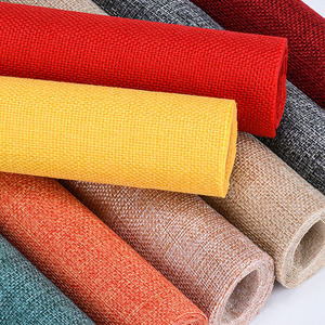 Pegatinas de Tela de Lino y Algodón Autoadhesivas de Alta Calidad de 20*30 cm para Cajas, Cuadernos, Reparación de Muebles, Revestimiento, Papel Tapiz y Tapicería - Product Image 3