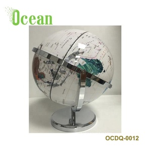 Colorful <strong>Globe</strong> Geography Teaching World <strong>Globe</strong> - Product Image 4