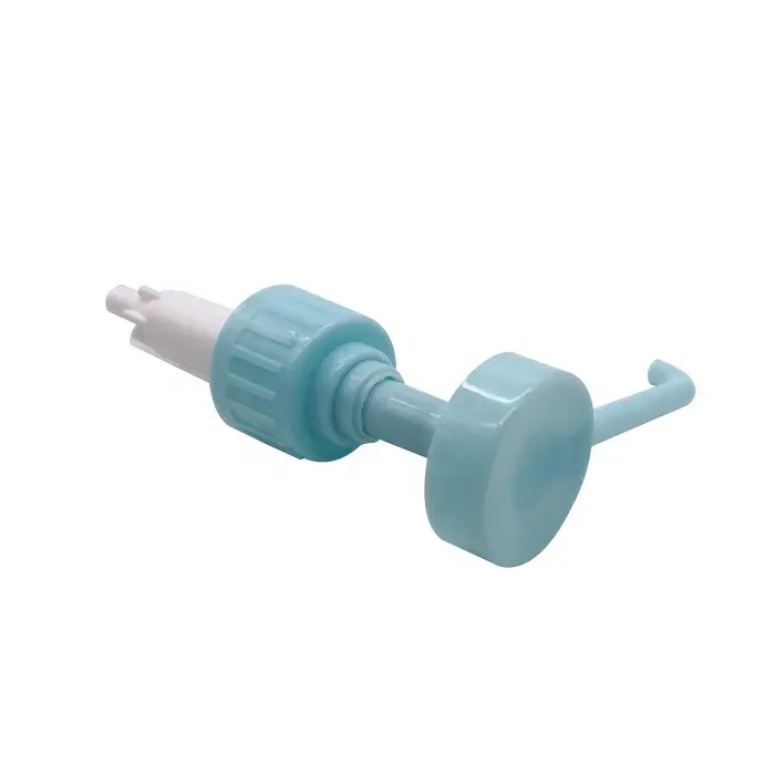 long nozzle Tamper-Proof lotion pump 28/410 long nose pump