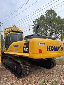 รถขุดมือสองญี่ปุ่น KOMATSU PC350 35 ตัน สภาพดี ราคาถูก - Product Image 2