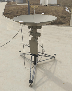 Ăng ten VSAT di động 1.0m với trục xy-trạm tự động tích hợp để liên lạc - Product Image 6