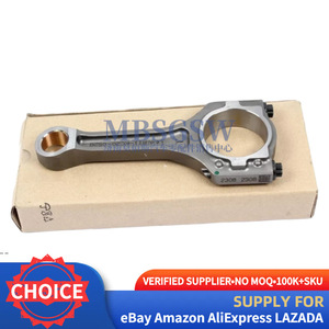 Biela de conexión 23510-2G450 para motores Hyundai Kia, pieza de repuesto - Product Image 5