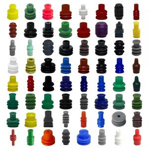 DEFUS Nouveaux Accessoires LED <span class=keywords><strong>Étanche</strong></span>s Connecteurs Électriques XLR USB <span class=keywords><strong>Wago</strong></span> Amphenol EV Bornes Déconnecteurs de Câbles Automobiles - Product Image 4