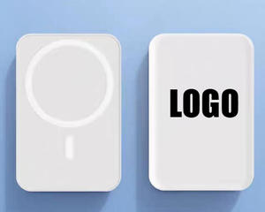 Powerbank con logotipo personalizado de Xinrunjin, regalo creativo corporativo con interfaz de salida tipo C de carga rápida, recuerdo anual rentable - Product Image 2