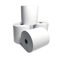 80mmX80mm rouleau de papier thermique