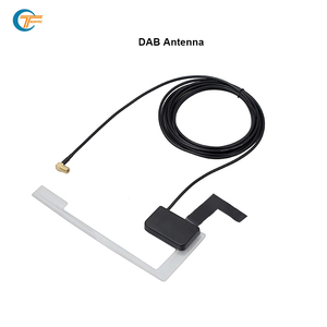 <span class=keywords><strong>Antena</strong></span> de Radio <span class=keywords><strong>DAB</strong></span> Activa Universal para Alemania, Reino Unido, Francia y Europa, <span class=keywords><strong>Antena</strong></span> de Radio AM/FM Inalámbrica para Automóvil - Product Image 5