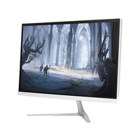 Computadora Todo en Uno de 21'', 23.8'' y 27'', Intel Core I7 I5 I3, 8 GB de RAM, SSD de 256 GB, 1920*1080p HD, Monobloque