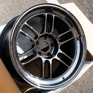 Jantes forgées de 18, 19, 20, 22 et 24 pouces pour Subaru STI, Toyota GR Corolla, Nissan 350Z, 370Z, <span class=keywords><strong>GTR</strong></span> R35, <span class=keywords><strong>R34</strong></span>, R33, R32, Honda, BMW, Mercedes-Benz, RPF1RS - Product Image 3
