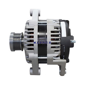 Alternatore compatibile con CHEVROLET CRUZE 2.0 CDI Diesel (KW: 110, CV: 150) dal 05-2009 KUHNER 553897RI NUOVO - Product Image 2