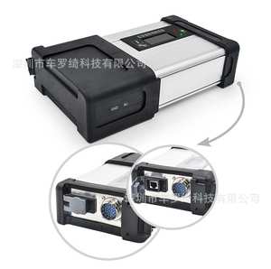 MB Star V2023 Connect Plastic Tool for Car & Truck Engine Analysis 12-24V 6 Months Warranty - Product Image 4