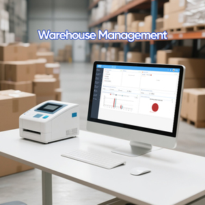 FYJ Stock Control <strong>Software</strong> Warehouse Management <strong>System</strong> <strong>Automated</strong> Stock Replenishment Manufacturing PDA <strong>Software</strong> - Product Image 1