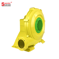Ventilateur gonflable de ventilateur centrifuge de pompe de danseur d'air électrique de haute qualité pour la maison de rebond
