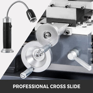 Tốt Nhất Bán Mini CNC Máy Tiện Đa Mục Đích Combo Máy Tiện 210*400Mm - Product Image 4