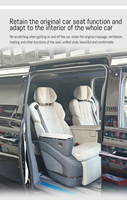 Asiento Giratorio para Automóvil para Personas Mayores y Discapacitadas, Capacidad de Carga de 150 kg, Certificado ECE 16949, Asiento de Automóvil Modificado