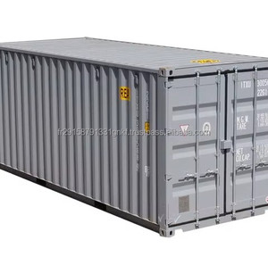 Contenedores de envío de 40 pies usados baratos en venta - Product Image 3