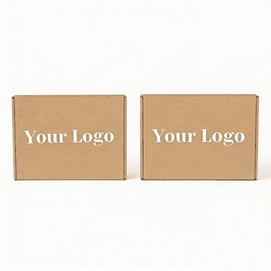 จัดส่งตามสั่งกล่องกระดาษลูกฟูกสำหรับบรรจุภัณฑ์กางเกงในกางเกงในกางเกงใน - Product Image 3