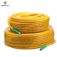 Tuyau de pulvérisation agricole en PVC haute pression 3/16" 1/4" 5/16" 3/8" 1/2" 50M 100M 6mm 8.5mm