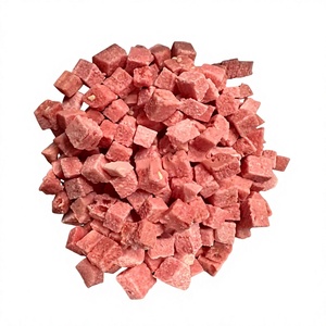 Pastèque Sucrée Congelée en Cubes, Format Bloc, pour Jus et Transformation Alimentaire, Conditionnement en Vrac - Product Image 1
