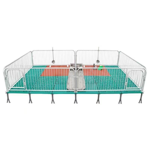 Valla Premium para Cerditos, Acero Galvanizado para Mayor Durabilidad y Resistencia a la Corrosión - Product Image 6