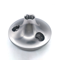 Servicios de Mecanizado CNC de Prototipos Rápidos de 3/4/5 Ejes, Piezas Metálicas de Precisión Personalizadas, Piezas de Torneado y Fresado de Aleación de Aluminio