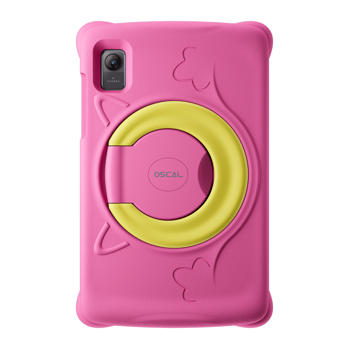 Oscal Pad 5 Kids Tablet PC - Android 14, 4GB RAM, 128GB Storage