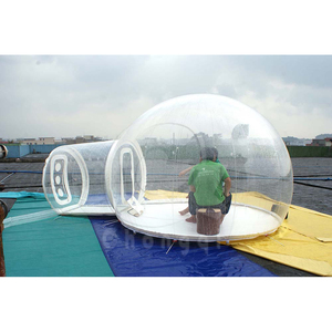 Fabriqué en Chine Bulle gonflable de <span class=keywords><strong>tente</strong></span> claire gonflable commerciale à vendre - Product Image 6