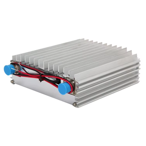 <span class=keywords><strong>Amplificador</strong></span> de Potencia de Banda Dual <span class=keywords><strong>VHF</strong></span> <span class=keywords><strong>UHF</strong></span> Baojie BJ-UV50W de 50W para Amplificar el Alcance de Comunicación de Walkie Talkies - Product Image 2