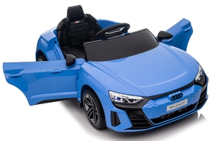 Coche deportivo <span class=keywords><strong>RS</strong></span> <span class=keywords><strong>e</strong></span>-<span class=keywords><strong>tron</strong></span> <span class=keywords><strong>GT</strong></span> con licencia para niños, coche de paseo de 12V - Product Image 6
