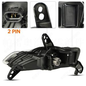 Luces antiniebla LED Pareo para Ford Explorer 2018 2019 2020 2021 Hb4 55w 6000lm, focos delanteros para parachoques - Product Image 2