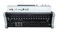 Console de mixage numérique de luxe Morin SR-20 à 20 canaux avec qualité sonore fidèle pour bars et lieux de tournée
